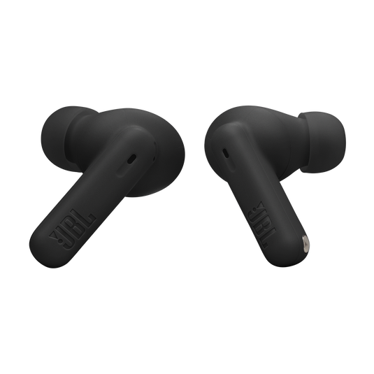 JBL Vibe Beam 2 - Black - True Wireless Noise Cancelling Earbuds - Detailshot 3 image number null